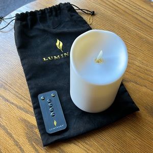 Luminara Realistic Flame Candle
